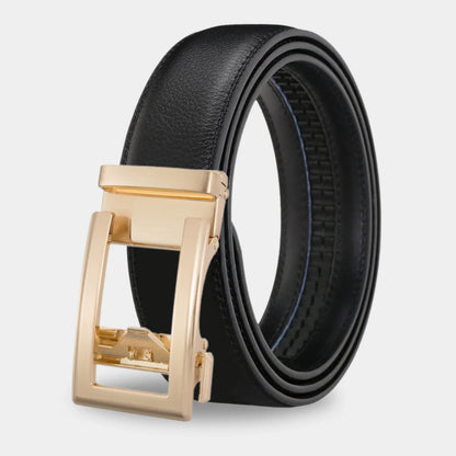 LUSSOBELLE BELT: Cintura automatica in pelle Easy-Click per donne