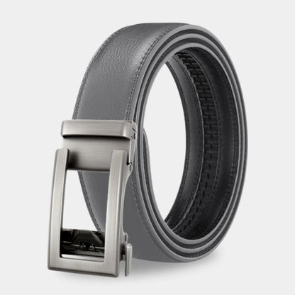 LUSSOBELLE BELT: Cintura automatica in pelle Easy-Click per donne